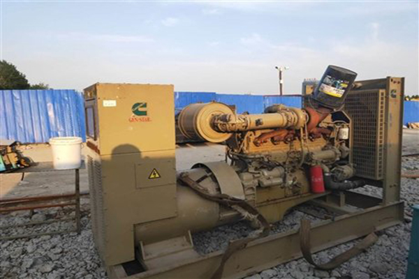 张湾发电机出租 张湾发电机出租