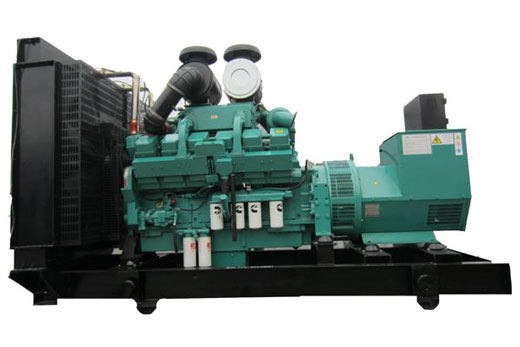 张湾柴油发电机组