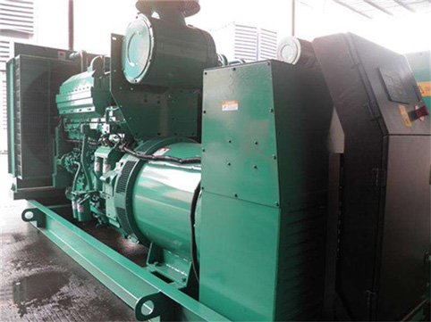 张湾柴油发电机