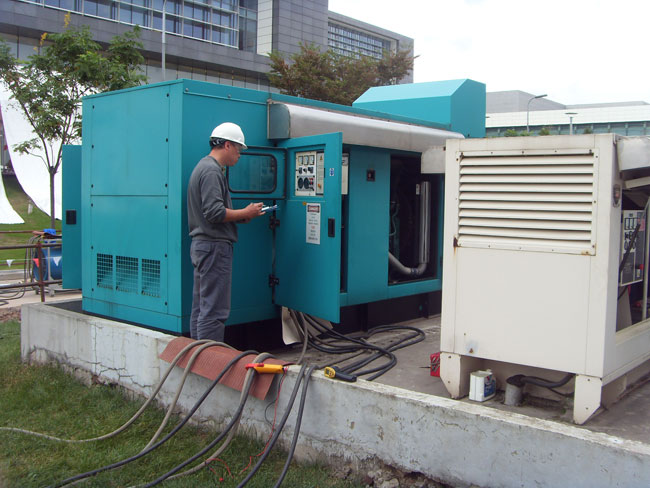 张湾发电机出租