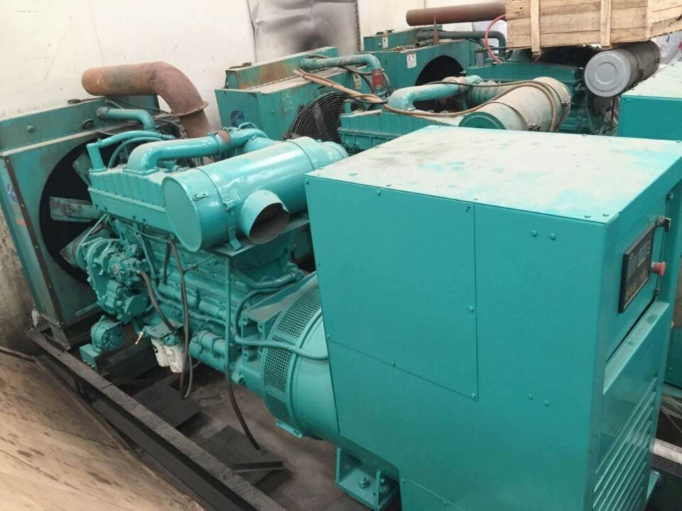 张湾发电机出租